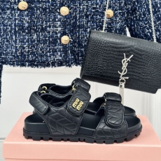 Miu Miu Sandals